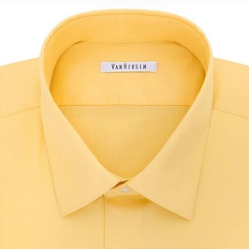 Van Heusen L/S Button Down